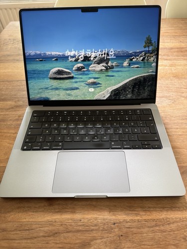 Apple macbook pro - apple, 2021