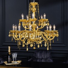 Design Kronleuchter CRYSTAL XL