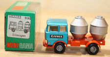 Gama Mini 9192, FAUN Silowagen