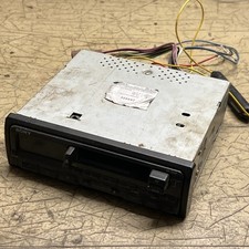 Original Oldtimer Teil. Sony