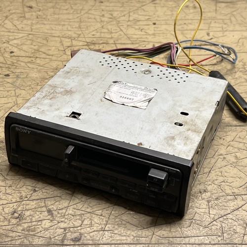 Original oldtimer teil sony - oldtimer,