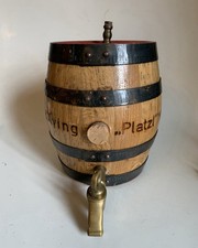 Altes Bierfass Fass Aying