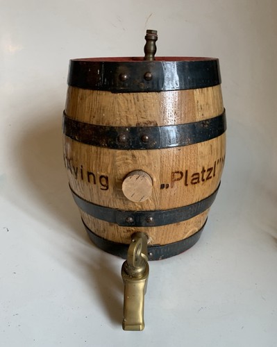 Altes bierfass fass aying - bierfass,