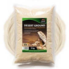 Desert Ground gelb 5 kg -