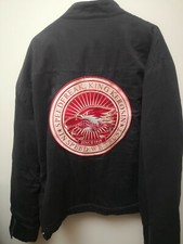 KING KEROSIN Mens Black-Brown