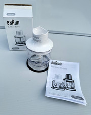 Braun multiquick zerkleinerer - multiquick,