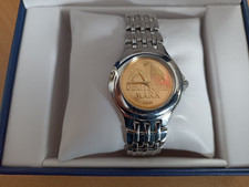 De Tomaso D-Mark Uhr in OVP neu geprüft