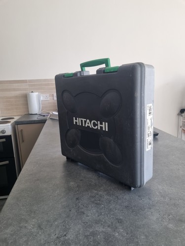Hitachi 18v - 1/2",