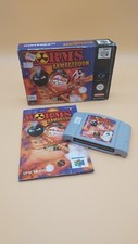 Worms Armageddon - N64