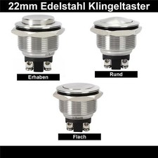 ✅Klingeltaster 22mm
