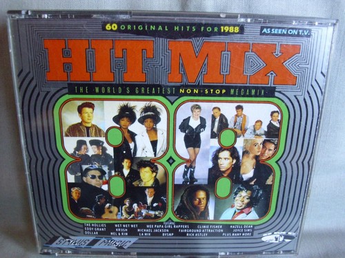 Hit mix stylus music - 88-,