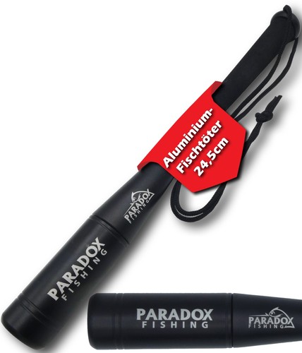 Paradox fishing aluminium - fishing,