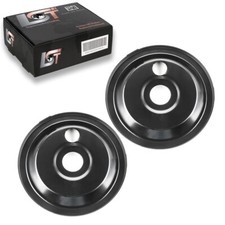 2x Deckblech Spritzblech