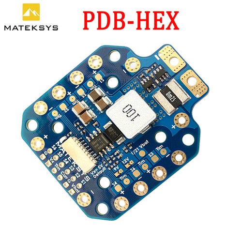 Matek systems pdb hex - systems, pdb-hex