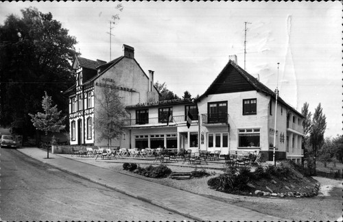 Vaals hotel gronenberg bes - hotel, -bes