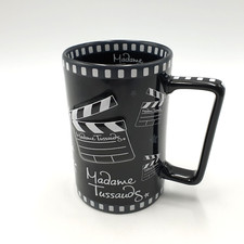 Madame Tussauds Tasse Groß Movie Action Wachsfigurenkabinett Berlin 2011