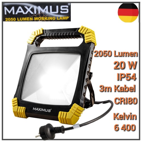 Led strahler arbeitsleuchte - led, strahler-arbeitsleuchte