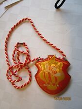 1 Faschingsorden Karnevalsorden Solingen Gelbe Funken Emaille Fasnacht mit Band