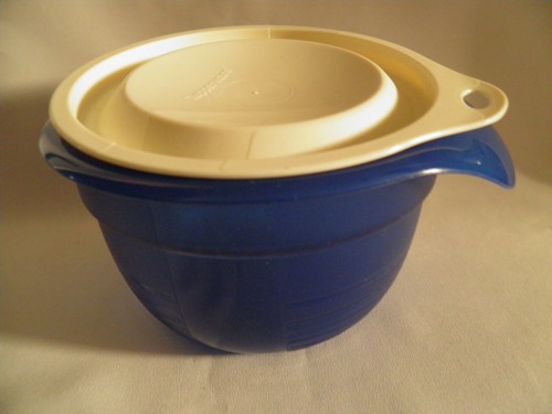 Stück tupperware - stück,