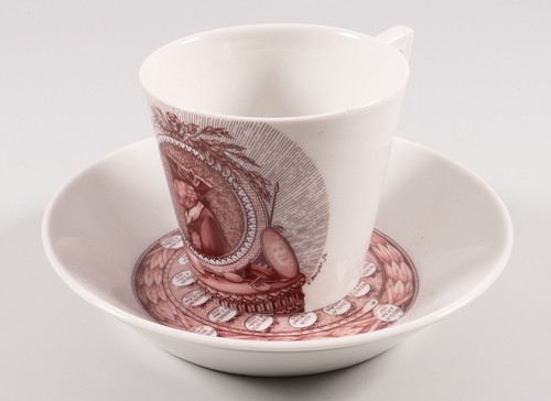 Kpm berlin tasse und - berlin,