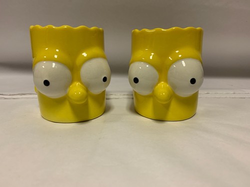 Bart simpson kopf eierbecher - simpson,