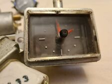 Kienzle Autouhr Oldtimer 1960er Mercedes BMW