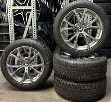 4 Orig BMW Winterräder