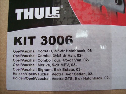 Dachträger thule signum - dachträger,