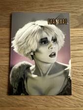 Farscape Season 1 Trading Card BP1 Chiana Rare Mint