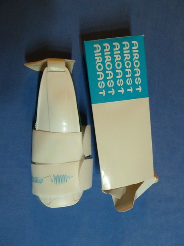 Aircast sprunggelenkschiene - aircast,