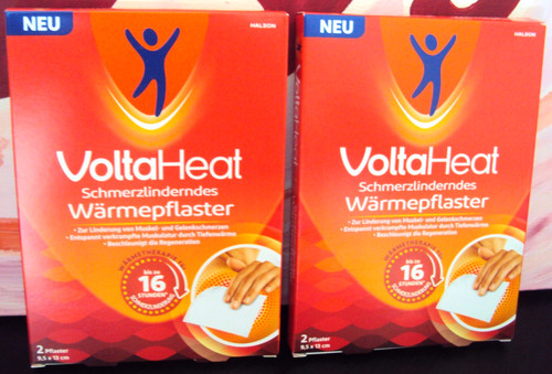 Voltaren volta heat - volta,