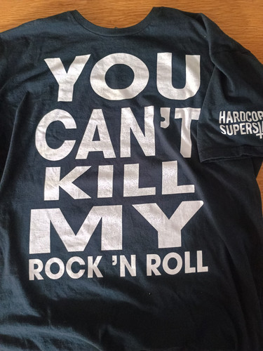 Hardcore superstar original - hardcore,