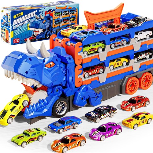 Kinder dinosaurier transporter - dinosaurier,