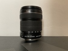 Canon EF-S 18-135mm f/3.5-5.6
