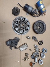 Oldtimer Teile FIAT 500 D  Bj. 1961