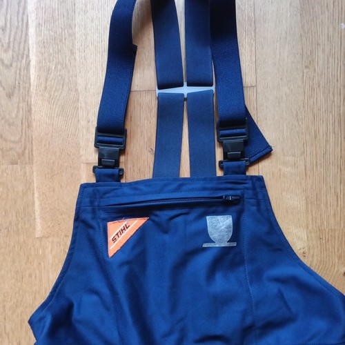 Stihl schnittschutzhose mit - stihl,