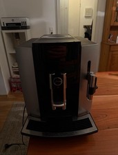 JURA  E8 (EC) Platin