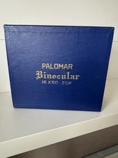 Alter original Fernglas