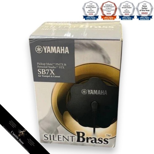 Yamaha sb7x silent - yamaha,