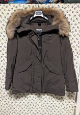 Jacke Parka Damen/Woman Blauer