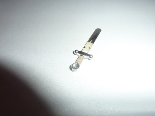 Lego minifigur zubehör - zubehör,, waffe