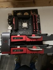 Republic Of Gamer Bundle Inklusive Intel Core i5 4900 3,5 Ghz und Gskill￼ripjaw