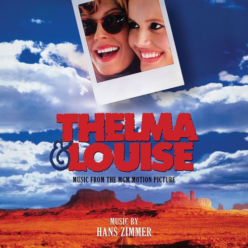 Thelma louise hans zimmer - louise, ~