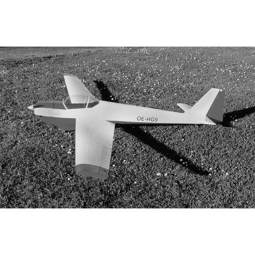 Bauplan motorfalke c - motorfalke, sf