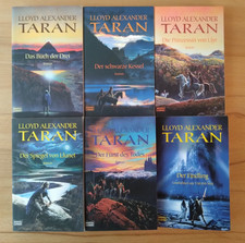 Lloyd Alexander: Taran - Band