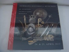 ☸ڿڰۣ-☸ TOP - "HERMANN HISTORICA" - KATALOG - 64. AUKTION - APR. 2012 -TOP ☸ڿڰۣ-☸
