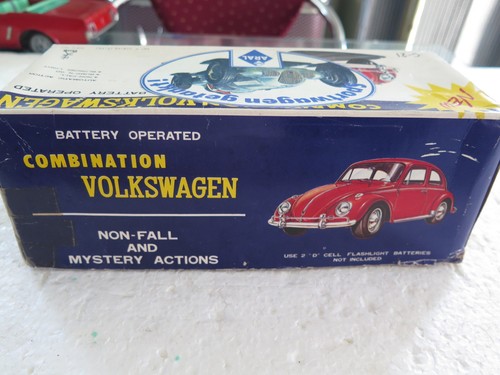 Blechspielzeug blechauto - blechspielzeug, vw