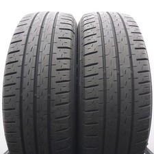 205 65 16C 2x PIRELLI 205/65