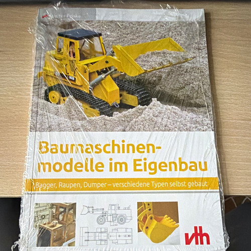 Vth baumaschinenmodelle - baumaschinenmodelle, im