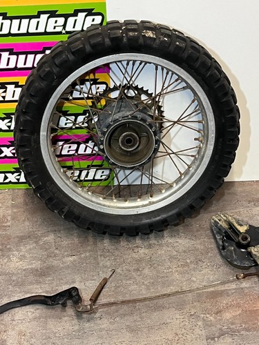 Honda 250 hinterrad - xl,